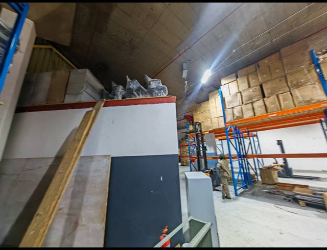 1,249M² WAREHOUSE TO LET IN CITY DEEP